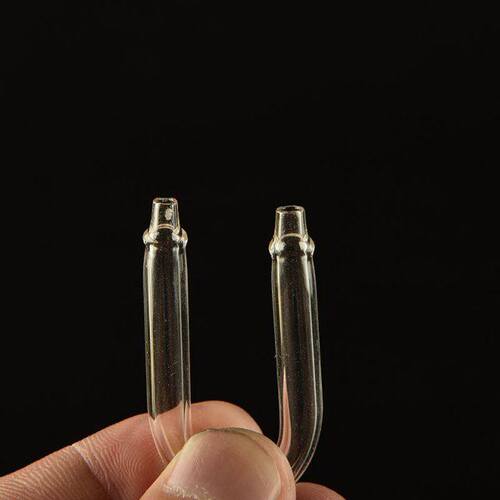 New Arrival U Shaped Bend Glass Tube For Aquarium CO2 System