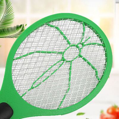 Mosquito Swatter Electric Insect Fly Handheld Racket Killer