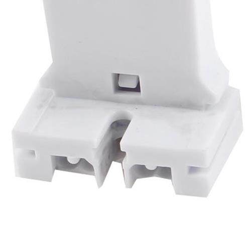 U-Shaped T8 T12 Fluorescent Lamp Hol Light Socket Pair