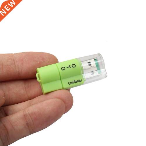 2017 New E5 OTG Micro USB to USB 2.0 Micro SD TF Card Reade