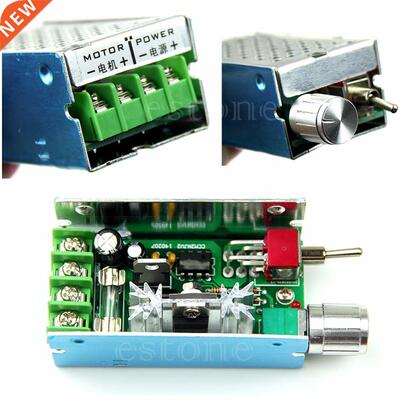 DC 12V40V PWM Large Torque Motor Speed Contrler Reversible