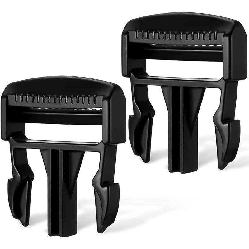 2pack door net buckle clip for 2016-2020 polaris ranger 570