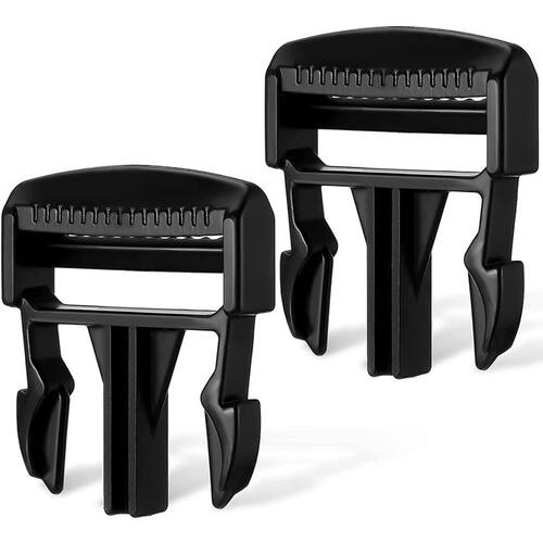 2Pack Door Net Buckle Clip for 2016-2020 Polaris Ranger 570