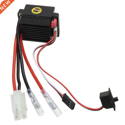 HSP 320A Brushed Brush Motor Speed Controller ESC F. 1/10 1/