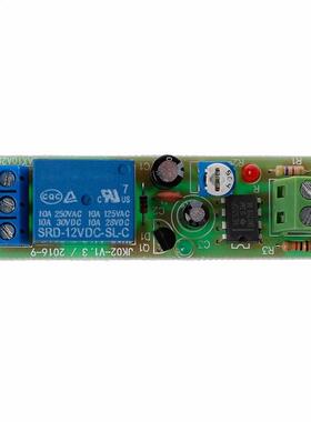 NE555 Relay DC 5V Timer Adjustable Delay Turn Off ON Switch