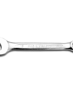 15MM Metric Open End Box Combination Wrench Tool 12 Point