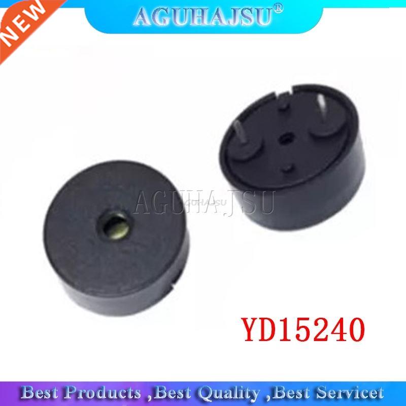 40pcs/lot Passive piezoelectric buzzer YD15240 type -24V bu