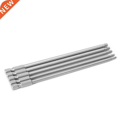 5Pcs 150mm Torx Bit Bits Torx Set T10/T15/T20/T25/T0 Drill