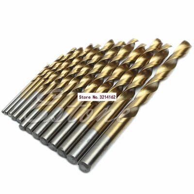 Change Speed Steel Hex Shank Drill Bits Sets 13 pcs 07NOV