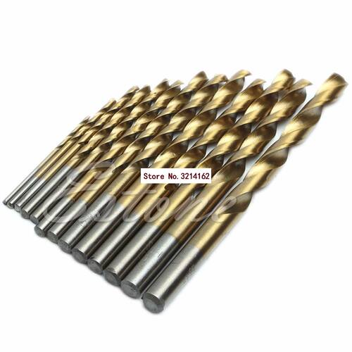 Change Speed Steel Hex Shank Drill Bits Sets 13 pcs 07NOV