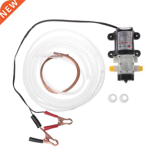 12V 45W Car Electric Oil Diesel Fuel Extractor Transfer Pump