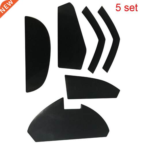 5 Set Wireless Replacement Non Slip Gaming Skates Removable