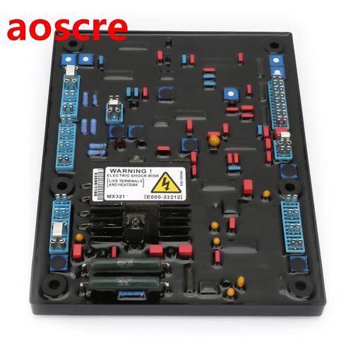 Generator Voltage Regulator MX321-A AVR Automatic Voltage Re