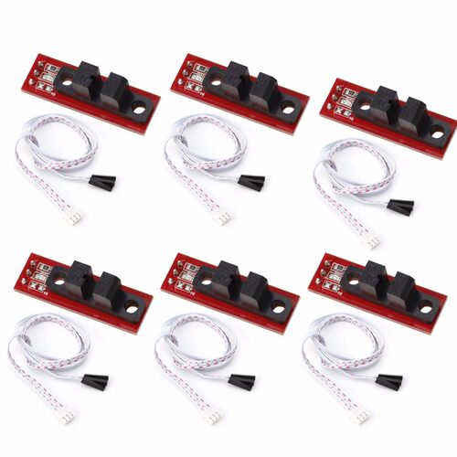 6Pcs RAMPS 1.4 Optical EndsLimit Light Control Switch D Pri