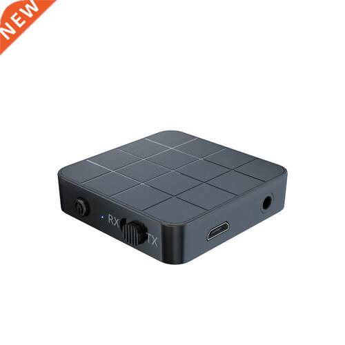 Bluetooth 5.0 Audio Receiver Transmitter 3.5mm AUX Jack RCA