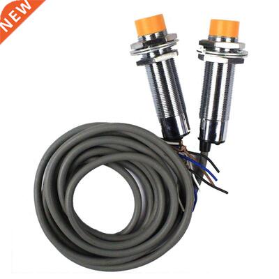 2Pcs NO+NC LJ18A3-8-Z/CY nductve Proxmty Sensor Swtch P