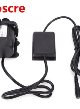 DC 24V Brushless Water Pump 1200L/H Water Heater Floor Heati