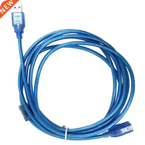 USB Extension Data Cable 2.0 A Male to A Female Long Cord fo
