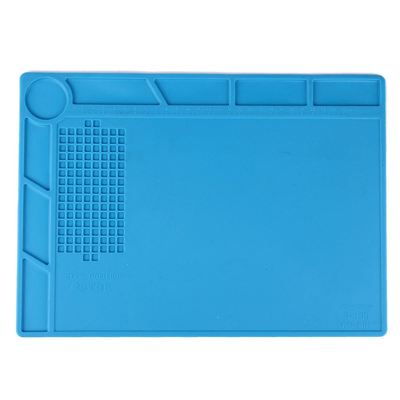 Heat Insulation P Silicone Mat for Electrical BGA Mat Weld