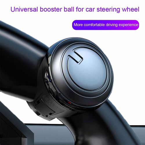 Turning Steering Wheel Spinner Knob 360 Degree Rotation