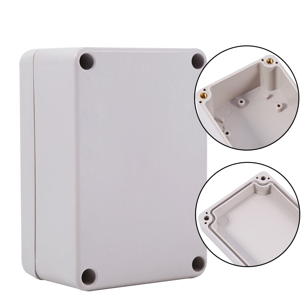 Waterproof Junction Boxes Connection Outdoor Waterproof Elec