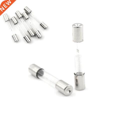 5Pcs/set Tube 700mA 0.7A 5kV Microwave Oven High Voltage Fus