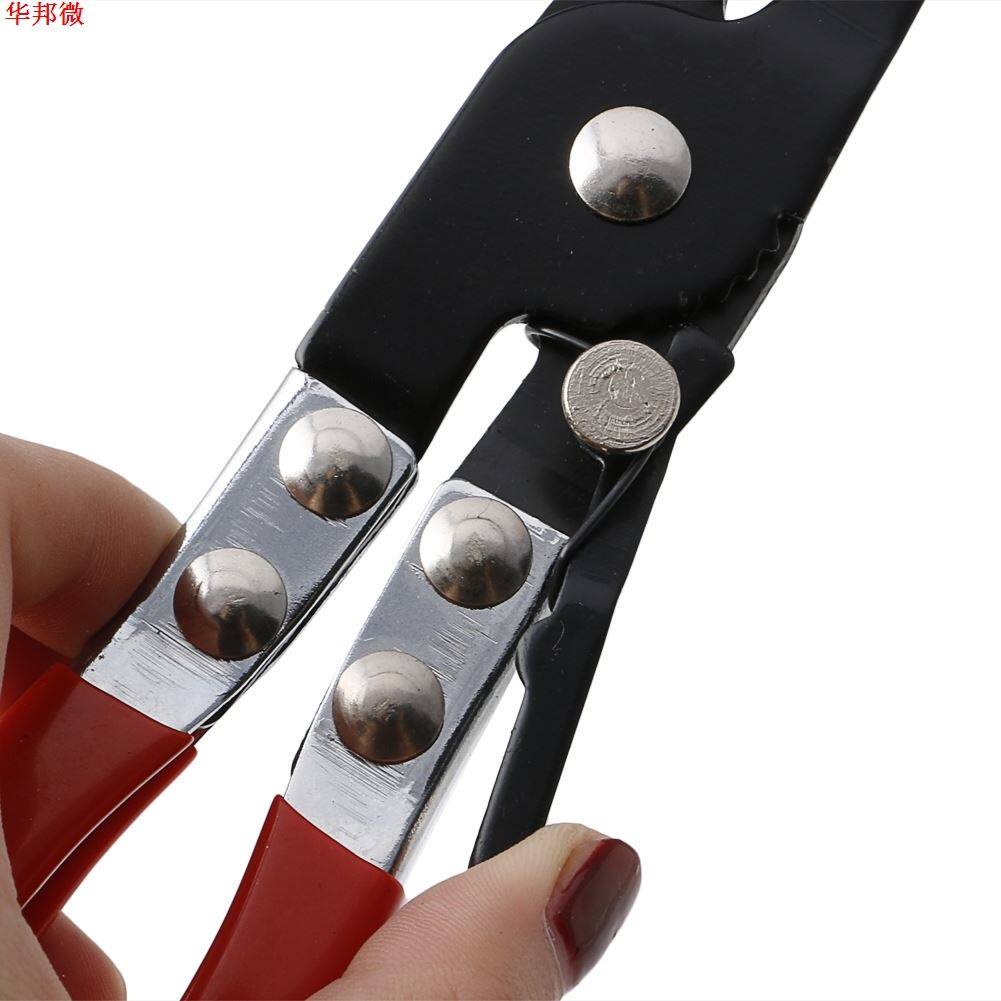 2017 Car Water Pipe Hose Removal Tool Flat Band Ring Type图片