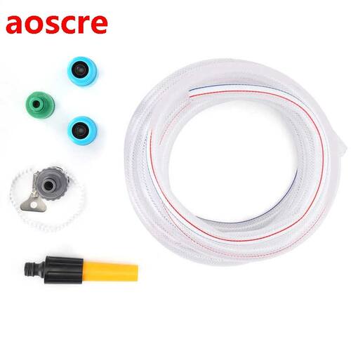 helium cylinder Watering System Irrigation Sprayer Multifunc