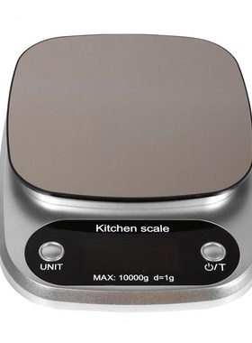 10kgg LCD Scales Cooking Food Die Calculation Weighting Scal