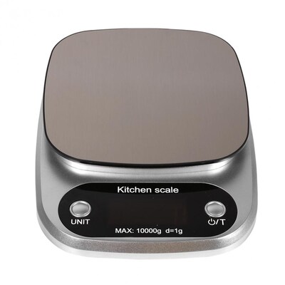 10kgg LCD Scales Cooking Food Die Calculation Weighting Scal