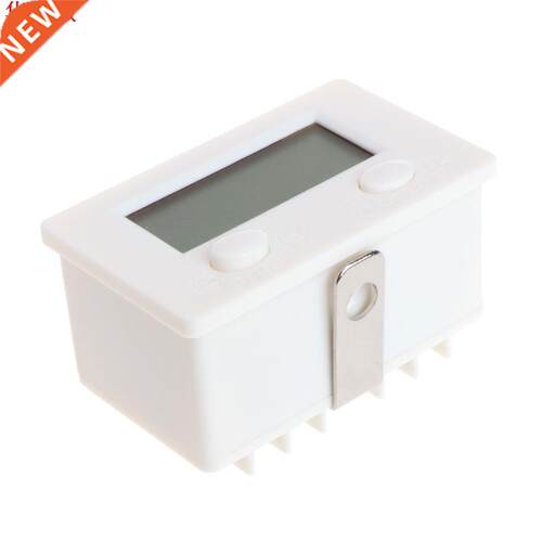 LCD Digital 5-Digit Punch Counter w/Strong Magnetic Proximit