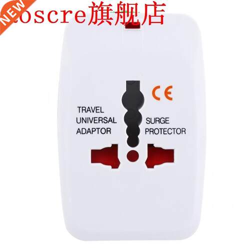 AC 0~250V 10A Multifunctional Flame Retardant ABS Double USB