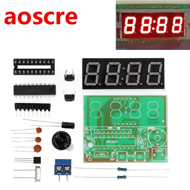 Soldering Skill Training Board Components Professional Tool