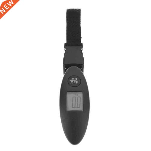 1Pc 40kg/100g LCD Digital Electronic Luggage Scale Portable