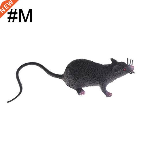 1 Piece Mouse Plastic Rats 22x4.2cm Simulation Rodents Anim