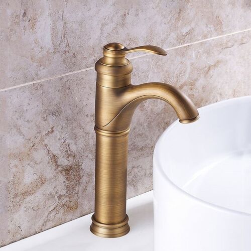 Antique Luxury Bathroom Basin Faucet Toilet Vanity Vessel Si
