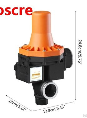 10A 220V-240VAC IP65 Waterproof Automatic Electronic Pressur