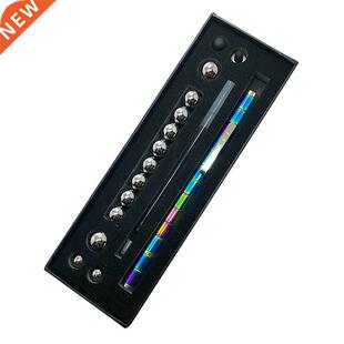 Decompression Magnetic Metal Pen Multi-function Writing Magn