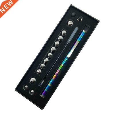 Decompression Magnetic Metal Pen Multi-function Writing Magn
