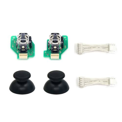 Right Left Analog 3D Joystick Thumb Stick Repair Sensor Modu