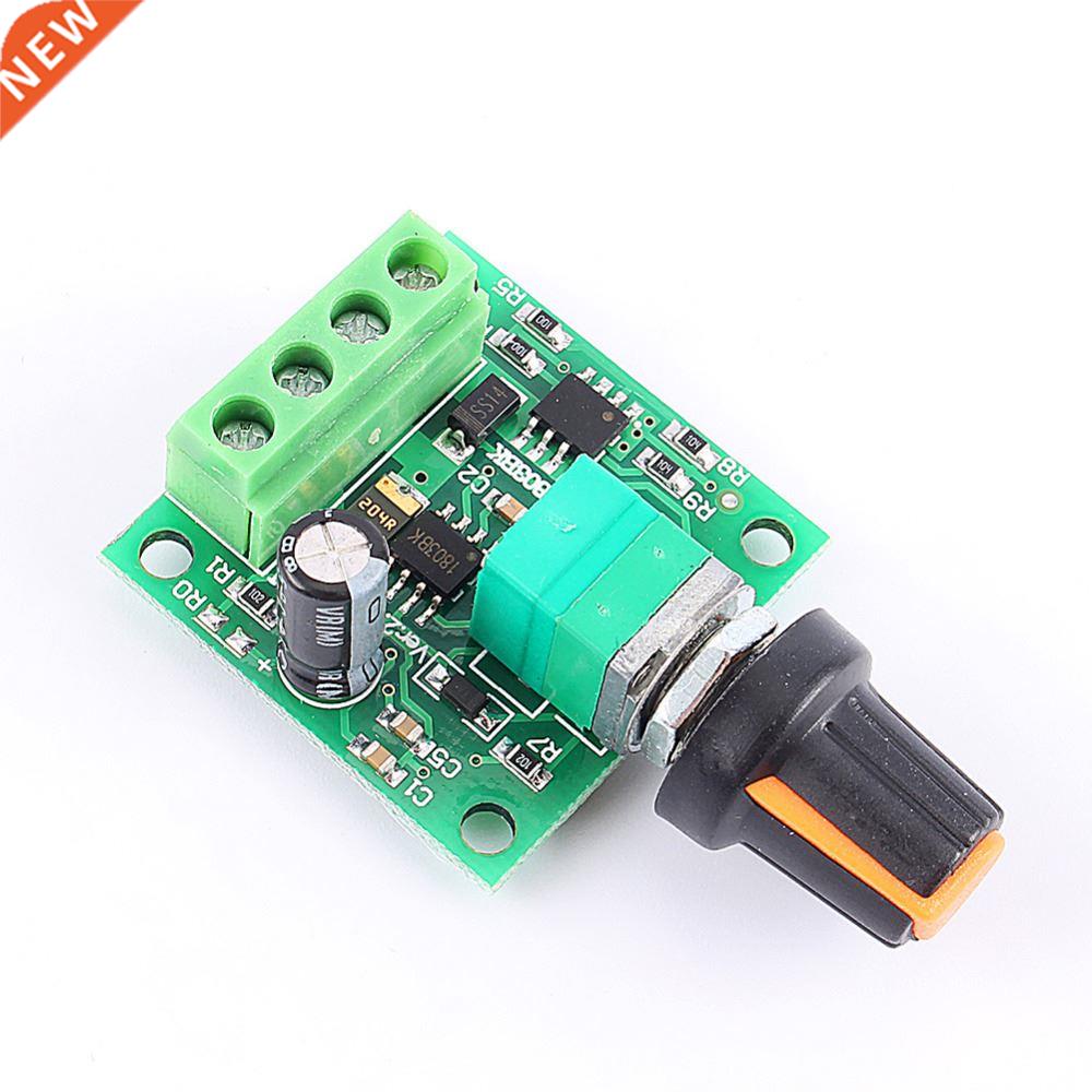 PWM Motor Speed Controller Low Volta Motor Speed Regulator