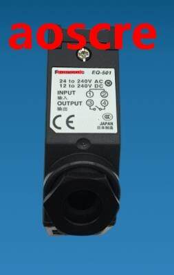 EQ-501 Adjustable Range Photoelectric Sensor - Multi-Voltage