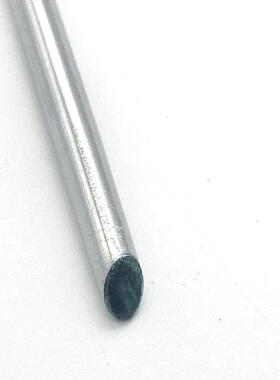 1pc 40W 70mm Bevel Soldering Iron Tip Power Extermal Heating