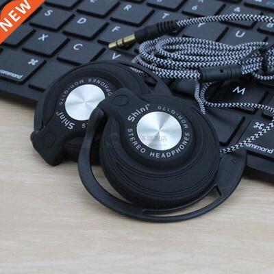 Q170 Headphones 3.5mm Headset Sport EarHook Earphone xiaomi