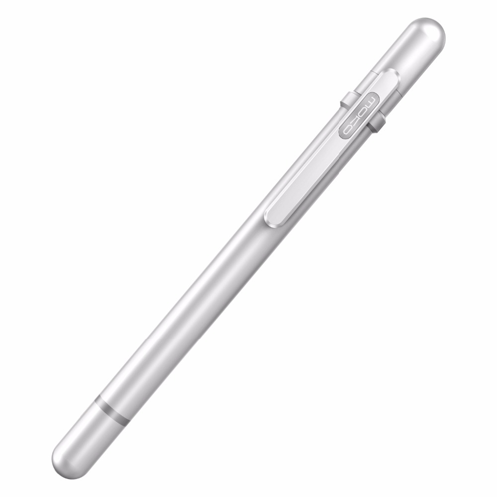 MoKo Aluminium Pencil Case Compatible for Apple Pencil,Buil