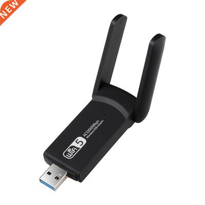 Usb 3.0 1200Mbps Wifi Adapter Dual Band 5Ghz 2.4Ghz 802.11Ac