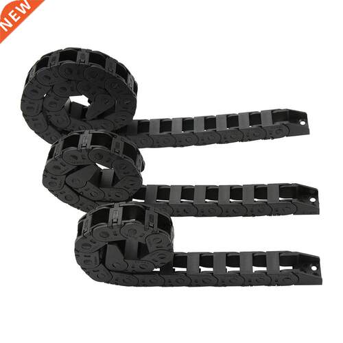 3pcs Universal 3D Printer Open Drag Chain for VORON 2.4 Cal