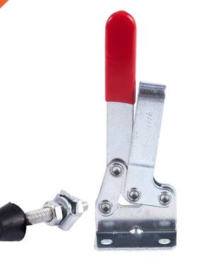 Quick Release Holding Horizontal Toggle Clamp 182Kg 401 Lbs