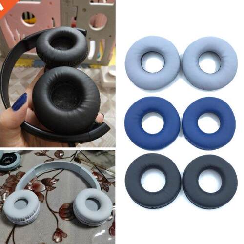 1 Pair Ear Pads Compatible with WH-CH500 510 ZX0 Sponge He