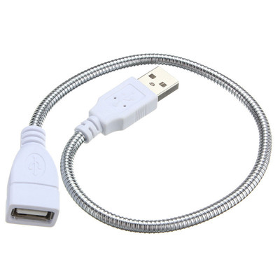 USB Power Apply Cable Extension Cord Metal Tubing for USB me